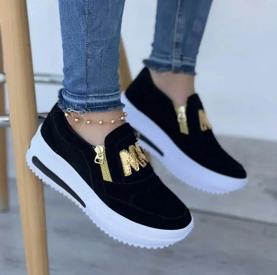 2025 Femmes Plateforme Chaussures Casual Slip on Shoes Fashion Loafers Ladies Sneakers Tennis Femme Sneaker Woman MedSurgery Store For Digital Health