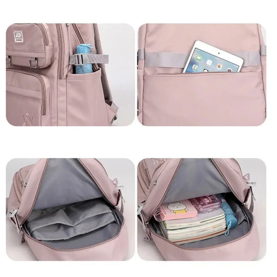 Sac à dos scolaire pour filles, sac à dos pour garçons, garçon, adolescent, sac à dos d'école primaire, sac à dos pour femmes, kit de sac à dos pour adolescents MedSurgery Store For Digital Health