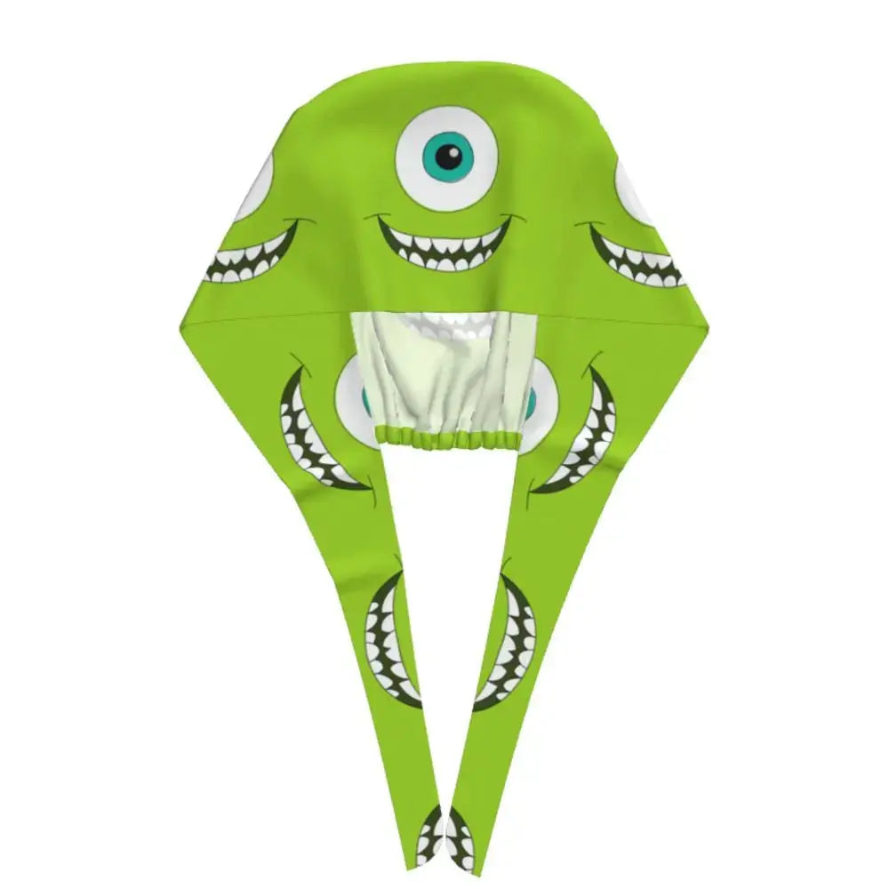 Casquette de travail réglable personnalisée avec dessin animé Monsters University, casquette chirurgicale pour hommes et femmes, casquette chirurgicale pour infirmières, médecins et chirurgiens MedSurgery Store For Digital Health
