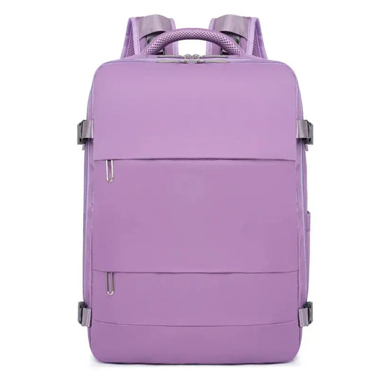 Sac à dos de voyage pour femme, sac à main, sac à dos pour ordinateur portable TSA, sacoche d'infirmière approuvée pour les vols, sac à dos de week-end décontracté MedSurgery Store For Digital Health