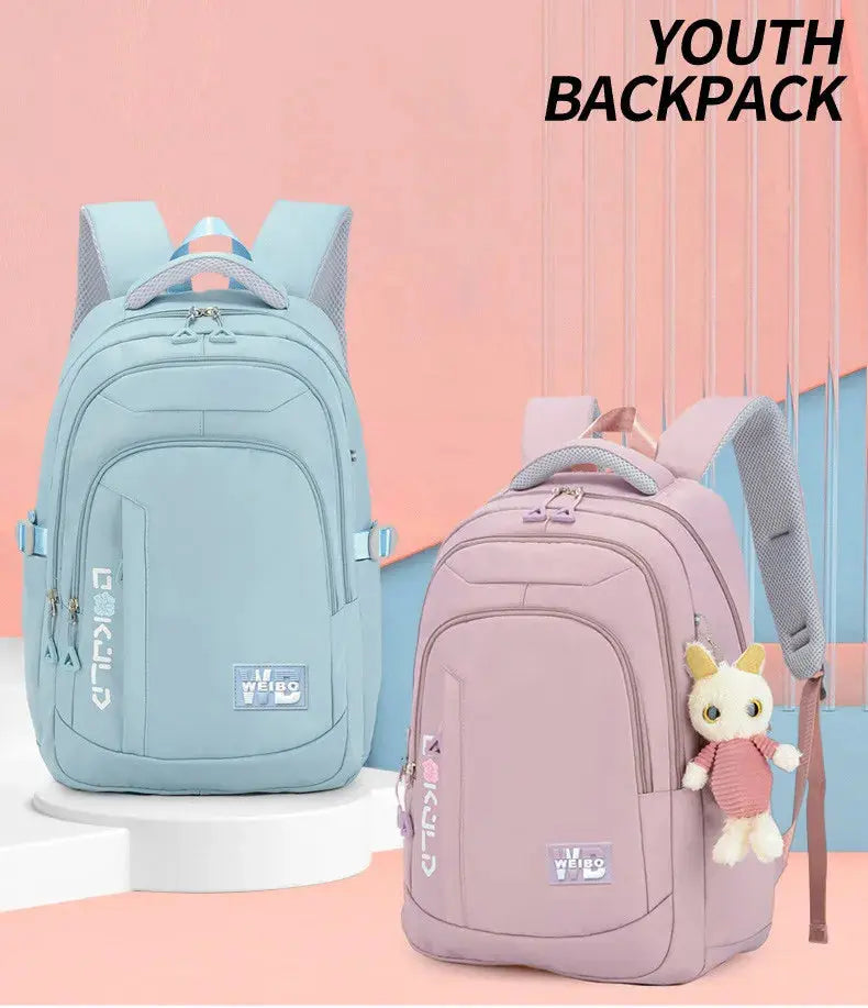 Sac à dos scolaire pour filles, sac à dos pour garçons, garçon, adolescent, sac à dos d'école primaire, sac à dos pour femmes, kit de sac à dos pour adolescents MedSurgery Store For Digital Health
