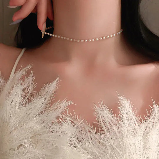 Collier à pendentifs en forme de papillon et de serpent pour femmes, collier ras du cou à glands Y2K Punk, accessoire de bijouterie pour cosplayeurs MedSurgery Store For Digital Health
