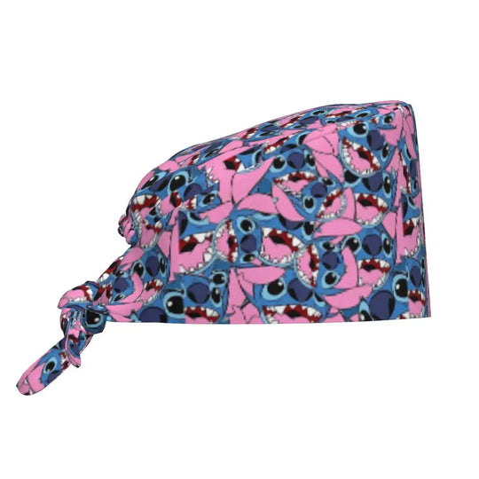 Gommage médical pour le personnel avec angle de couture pour hommes et femmes, gommage chirurgical infirmier pour médecin unisexe CJdropshipping