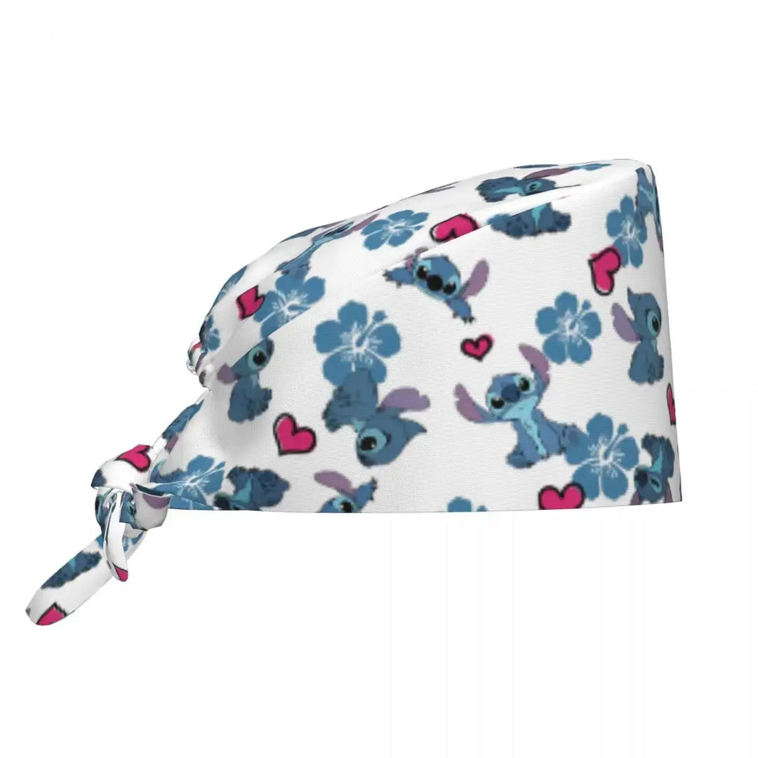 Gommage médical pour le personnel avec angle de couture pour hommes et femmes, gommage chirurgical infirmier pour médecin unisexe CJdropshipping