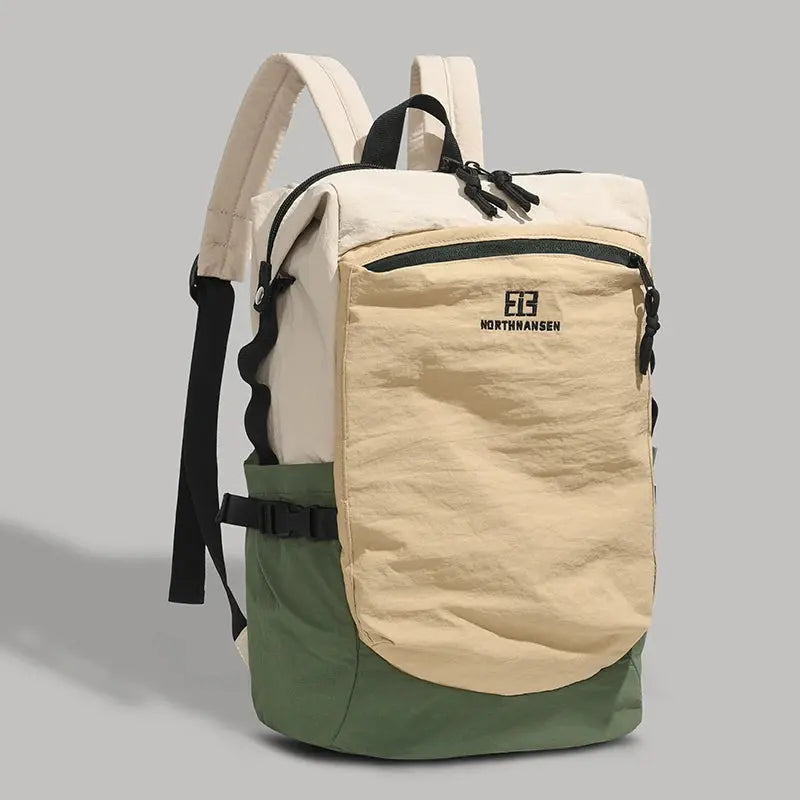 Sac à dos d'extérieur à double bandoulière pour femmes, de grande capacité. Il est portable et convient aux déplacements quotidiens et aux voyages. Il s'agit d'un cas MedSurgery Store For Digital Health