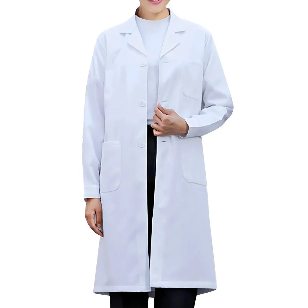 Blouses de médecin, blouses de chimiste, blouses blanches, blouses médicales à manches longues pour femmes, blouses médicales à manches courtes pour hommes MedSurgery Store For Digital Health