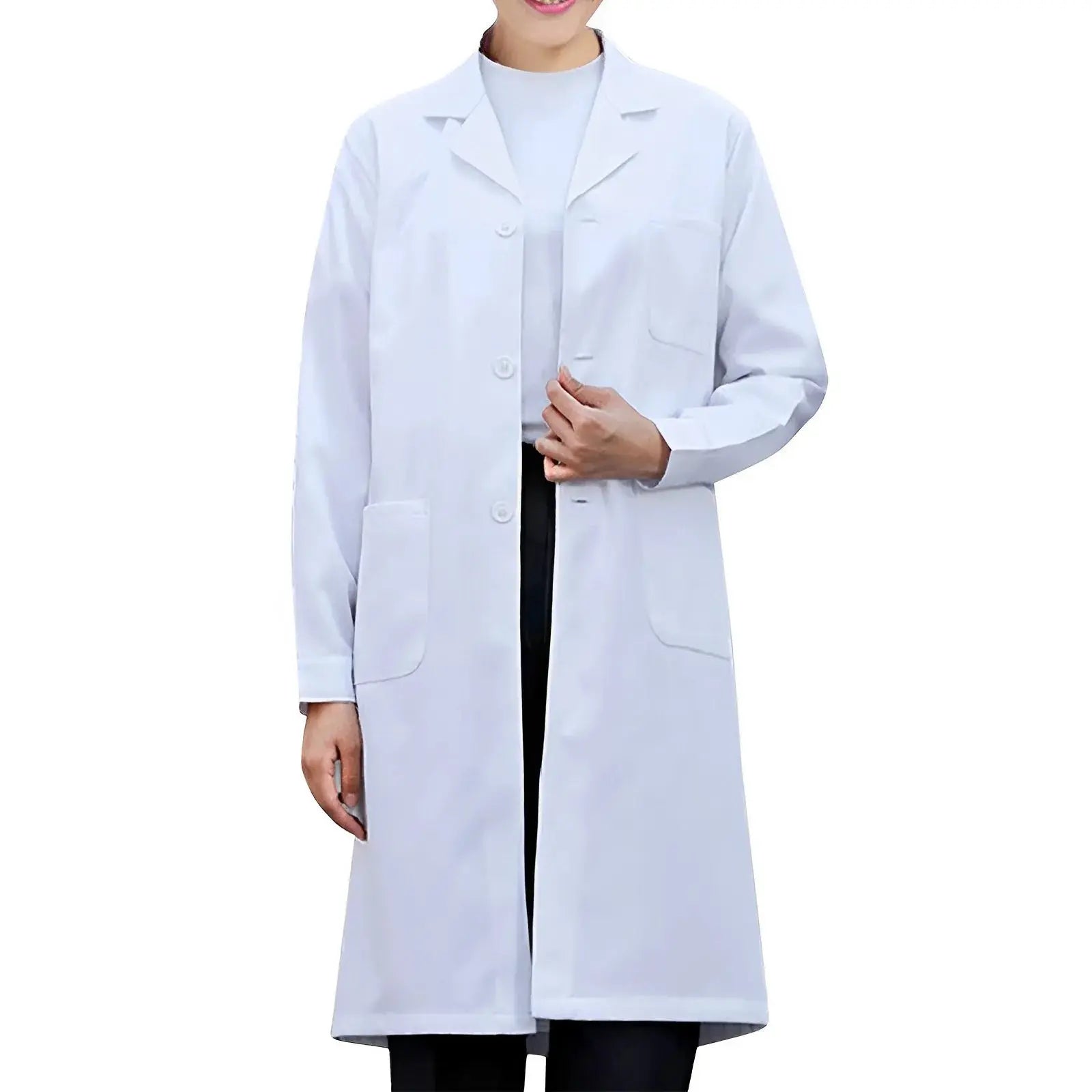 Blouses de médecin, blouses de chimiste, blouses blanches, blouses médicales à manches longues pour femmes, blouses médicales à manches courtes pour hommes MedSurgery Store For Digital Health