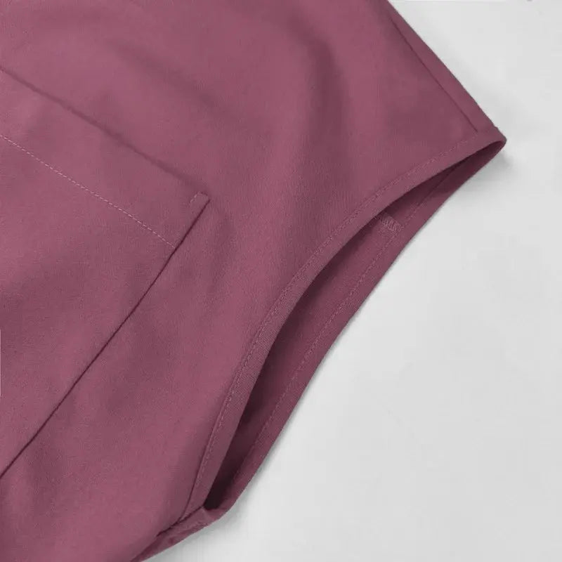 Wholesale Medical Scrubs, Women's Scrub Scrubs, Short Sleeve Scrubs, Medical Hospital Scrubs, Scrub Scrub with Pocket CJdropshipping