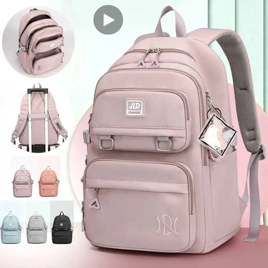 Sac à dos scolaire pour filles, sac à dos pour garçons, garçon, adolescent, sac à dos d'école primaire, sac à dos pour femmes, kit de sac à dos pour adolescents MedSurgery Store For Digital Health