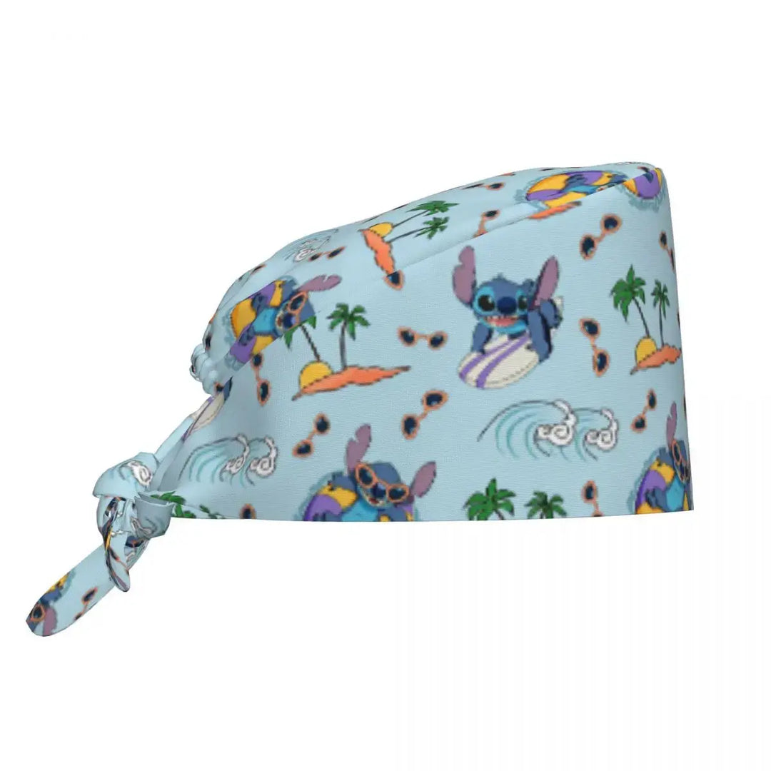 Gommage médical pour le personnel avec angle de couture pour hommes et femmes, gommage chirurgical infirmier pour médecin unisexe CJdropshipping