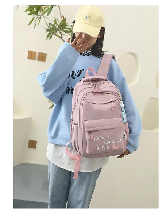 Sac à dos scolaire pour filles, sac à dos pour garçons, garçon, adolescent, sac à dos d'école primaire, sac à dos pour femmes, kit de sac à dos pour adolescents MedSurgery Store For Digital Health