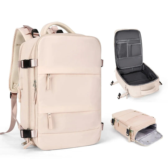 Sac à dos de voyage pour femmes, sac à dos à main, sac à dos pour ordinateur portable approuvé par TSA, sacoche d'infirmière universitaire, sac à dos de week-end décontracté MedSurgery Store For Digital Health