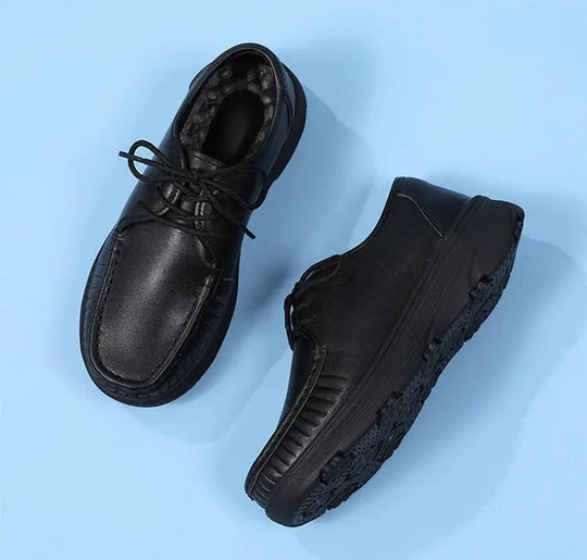 STRONGSHEN, chaussures blanches à plateforme, chaussures d'infirmières, chaussures de travail légères et confortables, chaussures à enfiler à la mode pour les femmes MedSurgery Store For Digital Health