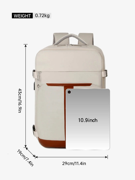2025 sac à dos pour femmes, nouveau sac à dos d'ordinateur décontracté, sac de voyage extérieur de grande capacité, sac d'école pour étudiants, voyage d'affaires, trajet, classe MedSurgery Store For Digital Health