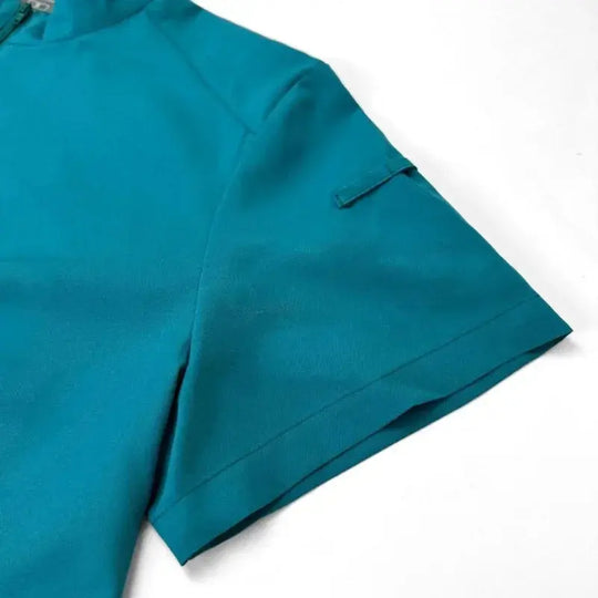 Blouse chirurgicale pour médecin et infirmière, ensemble de gommage pour femme, vêtements de travail pour salon de beauté, blouse clinique, pantalon de gommage, tunique d'infirmière pour Spa CJdropshipping