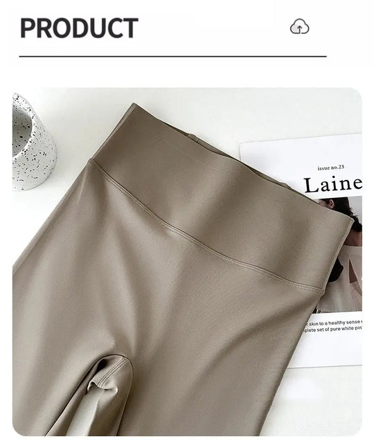 BIVIGAOS 2025 Printemps Été poche arrière Peau de requin Leggings femmes serré blanc Casual sport Fitness Leggings Leggings skinny pantalon MedSurgery Store For Digital Health