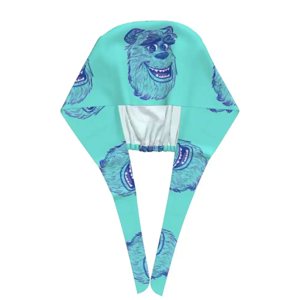 Casquette de travail réglable personnalisée avec dessin animé Monsters University, casquette chirurgicale pour hommes et femmes, casquette chirurgicale pour infirmières, médecins et chirurgiens MedSurgery Store For Digital Health