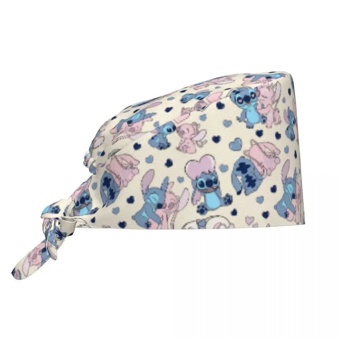 Gommage médical pour le personnel avec angle de couture pour hommes et femmes, gommage chirurgical infirmier pour médecin unisexe CJdropshipping