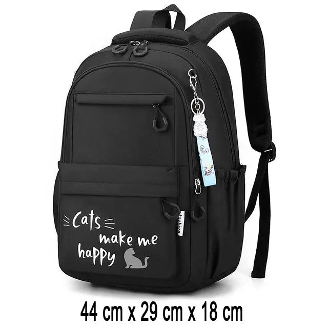 Sac à dos scolaire pour filles, sac à dos pour garçons, garçon, adolescent, sac à dos d'école primaire, sac à dos pour femmes, kit de sac à dos pour adolescents MedSurgery Store For Digital Health