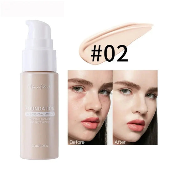 Fond de teint liquide Correcteur de teint efficace Correcteur de teint efficace Maquillage résistant à l'eau et à la sueur Maquillage résistant à l'eau et à la sueur Cosmétique professionnelleMedSurgery Store For Digital HealthMedSurgery Store For Digital Health1005007344865985 - 020Fond de teint liquide Correcteur de teint efficace Maquillage résistant à l'eau et à la sueur Cosmétique professionnelle
