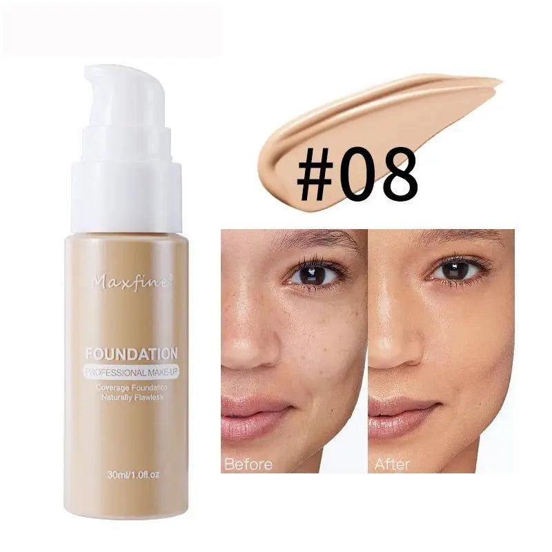 Fond de teint liquide Correcteur de teint efficace Correcteur de teint efficace Maquillage résistant à l'eau et à la transpiration Maquillage résistant à l'eau et à la transpiration Cosmétique professionnelleMedSurgery Store For Digital HealthMedSurgery Store For Digital Health1005007344865985 - 0808Fond de teint liquide Correcteur de teint efficace Maquillage résistant à l'eau et à la transpiration Cosmétique professionnelle
