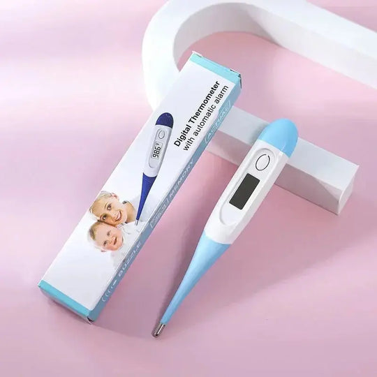 Adult Baby Fever Body Cold Temperature Measurement Head Temperature Oral Underarm Thermometer Digital Home Thermometers First Aid KitMedSurgery Store For Digital HealthMedSurgery Store For Digital Health1005008453035646 - babyAdult Baby Fever Body Cold Temperature Measurement Head Temperature Oral Underarm Thermometer Digital Home Thermometers First Aid Kit