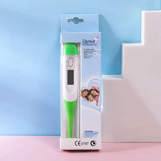 Fièvre du bébé adulte Mesure de la température corporelle froide Mesure de la température de la tête Thermomètre buccal d'aisselle Thermomètres numériques Thermomètres domestiques Trousse de premiers secoursMedSurgery Store For Digital HealthMedSurgery Store For Digital Health1005008453035646 - gngnFièvre du bébé adulte Mesure de la température corporelle froide Mesure de la température de la tête Thermomètre buccal d'aisselle Thermomètres numériques Thermomètres domestiques Trousse de premiers secours