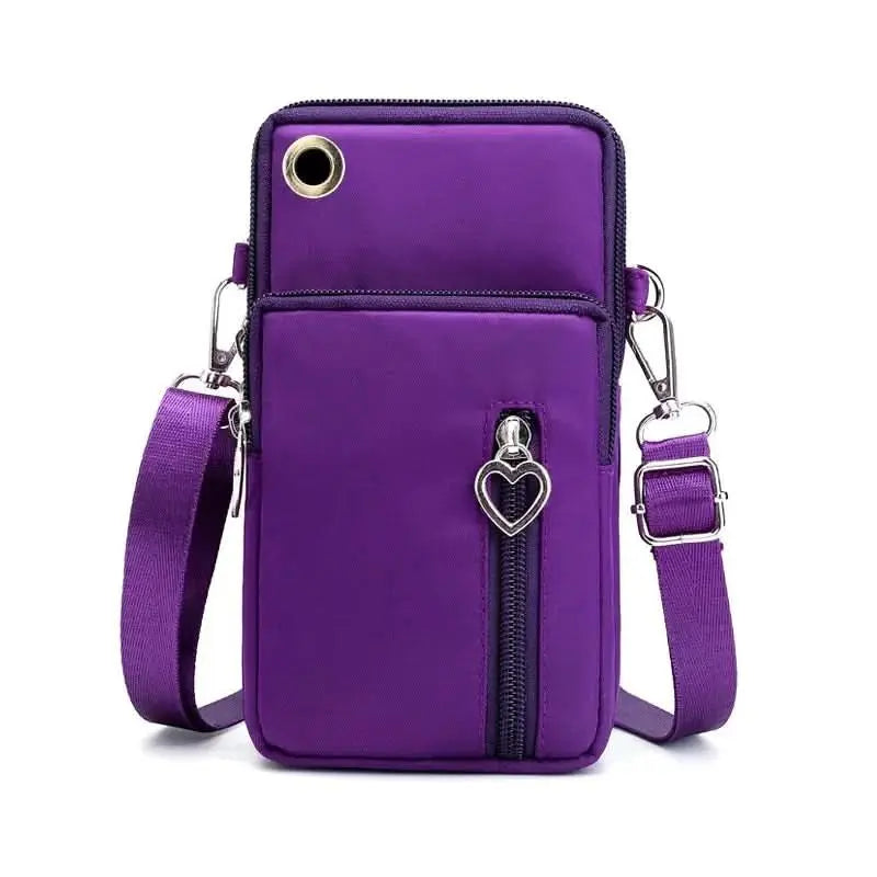 ProCare™ Women's Crossbody Bag - Ultraléger, décontracté et fonctionnel pour les gardes médicales.