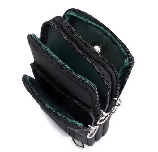ProCare™ Women's Crossbody Bag - Ultraléger, décontracté et fonctionnel pour les gardes médicales.