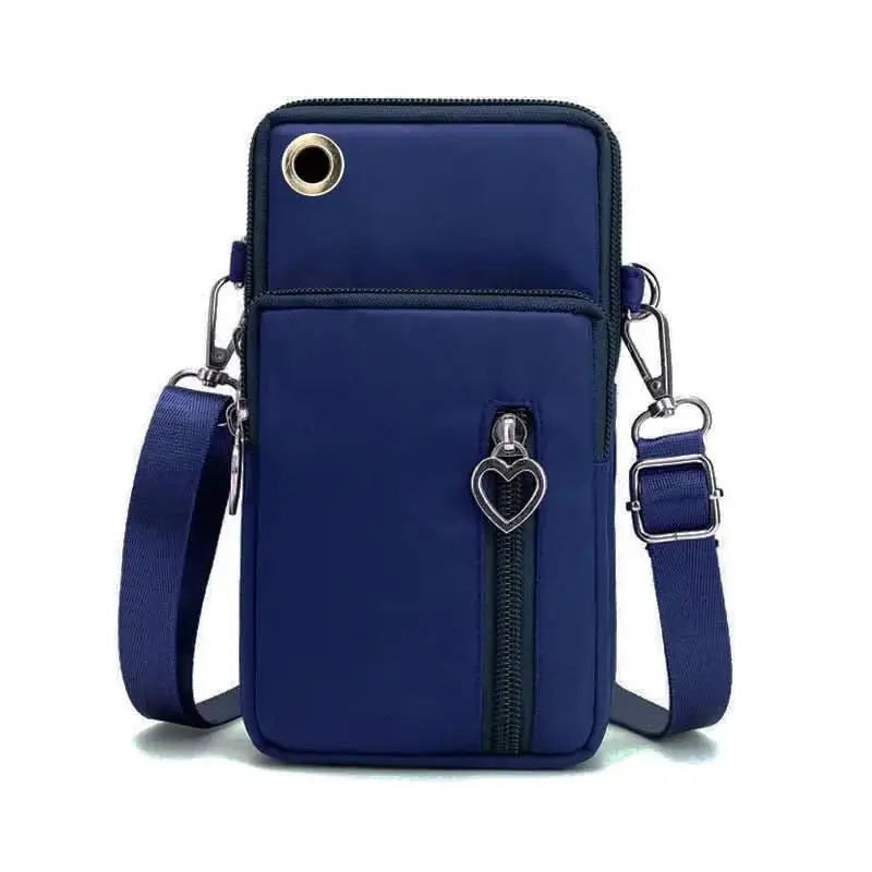 ProCare™ Women's Crossbody Bag - Ultraléger, décontracté et fonctionnel pour les gardes médicales.