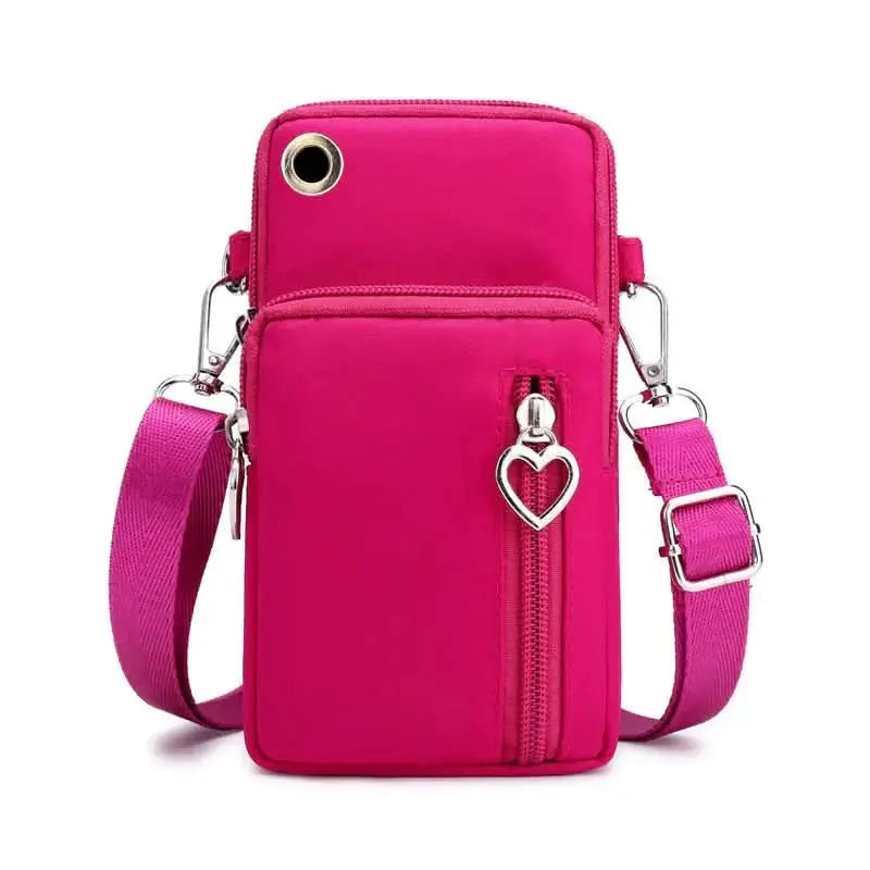 ProCare™ Women's Crossbody Bag - Ultraléger, décontracté et fonctionnel pour les gardes médicales.
