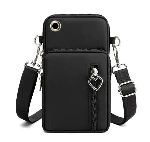 ProCare™ Women's Crossbody Bag - Ultraléger, décontracté et fonctionnel pour les gardes médicales.