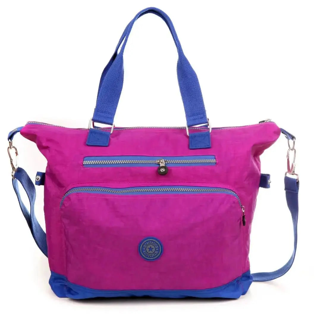 🎒UrbanCare™ Women's Crossbody Bag - Style professionnel, léger et spacieux.