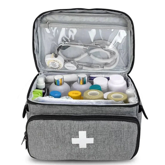 Home Travel First Aid Kit Bag, Medical Carry Bag, Multifunctional Storage Organiser, Layered Medicine Boxes, Medicine CabinetMedSurgery Store For Digital Health100500878782364105 - blackBlackHome Travel First Aid Kit Bag, Medical Carry Bag, Multifunctional Storage Organiser, Layered Medicine Boxes, Medicine Cabinet
