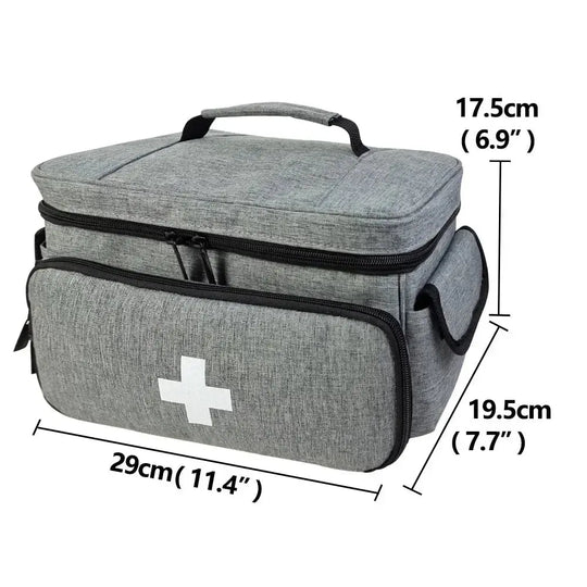 Home Travel First Aid Kit Bag, Medical Carry Bag, Multifunctional Storage Organiser, Layered Medicine Boxes, Medicine CabinetMedSurgery Store For Digital Health100500878782364105 - blackBlackHome Travel First Aid Kit Bag, Medical Carry Bag, Multifunctional Storage Organiser, Layered Medicine Boxes, Medicine Cabinet
