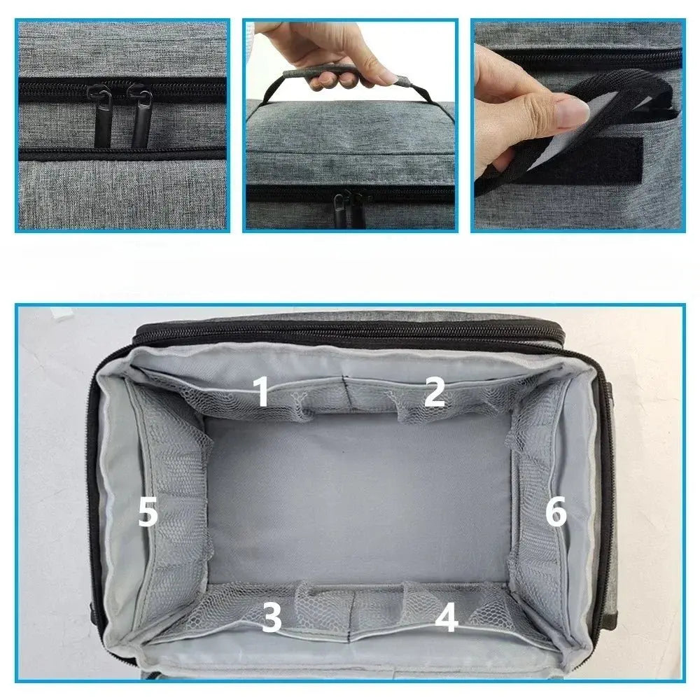 Home Travel First Aid Kit Bag, Medical Carry Bag, Multifunctional Storage Organiser, Layered Medicine Boxes, Medicine CabinetMedSurgery Store For Digital Health100500878782364105 - blackBlackHome Travel First Aid Kit Bag, Medical Carry Bag, Multifunctional Storage Organiser, Layered Medicine Boxes, Medicine Cabinet