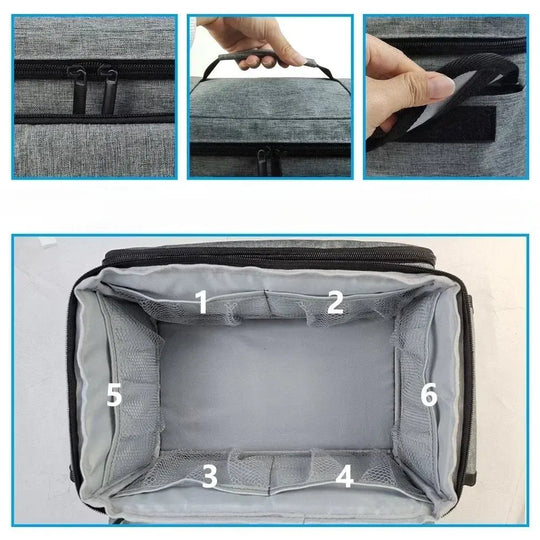 Home Travel First Aid Kit Bag, Medical Carry Bag, Multifunctional Storage Organiser, Layered Medicine Boxes, Medicine CabinetMedSurgery Store For Digital Health100500878782364105 - blackBlackHome Travel First Aid Kit Bag, Medical Carry Bag, Multifunctional Storage Organiser, Layered Medicine Boxes, Medicine Cabinet