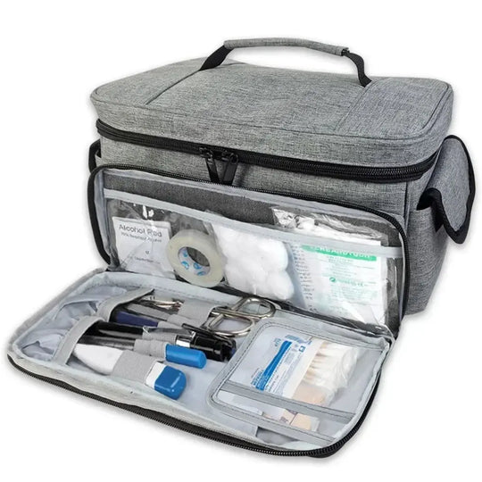 Home Travel First Aid Kit Bag, Medical Carry Bag, Multifunctional Storage Organiser, Layered Medicine Boxes, Medicine CabinetMedSurgery Store For Digital Health100500878782364105 - blackBlackHome Travel First Aid Kit Bag, Medical Carry Bag, Multifunctional Storage Organiser, Layered Medicine Boxes, Medicine Cabinet