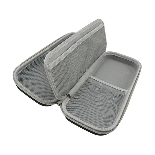 Sac d'urgence portable non tissé, stéthoscope multifonctionnel, sac de rangement EVA, boîte de rangement médicale carrée à coque dure pour la maisonMarchands - fulfilment - serviceMedSurgery Store For Digital Health1005009586630889 - black - 1pcsBlack1pcsSac d'urgence portable non tissé, stéthoscope multifonctionnel, sac de rangement EVA, boîte de rangement médicale carrée à coque dure pour la maison