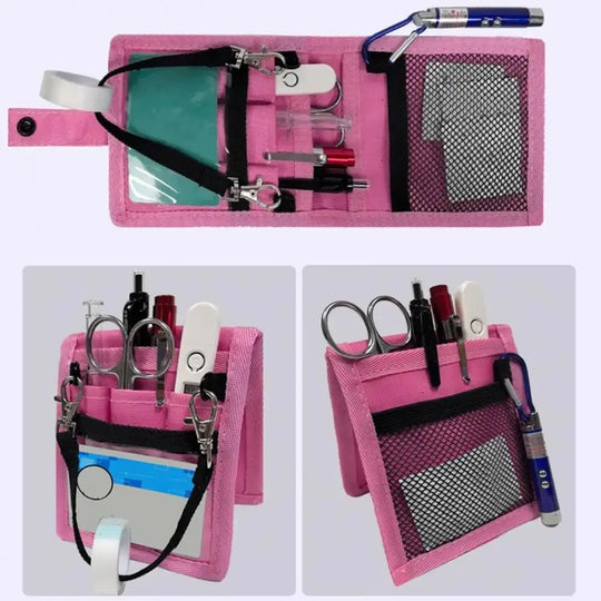 Sac de travail d'infirmière, comportements multiples pour divers articles. Idéal pour l'hôpitalSac à bandoulièreMedSurgery Store For Digital HealthMedSurgery Store For Digital Health1005008200471967 - Rose - ChinaPinkChinaSac de travail de l'infirmière, comportements multiples pour divers objets. Idéal pour l'hôpital