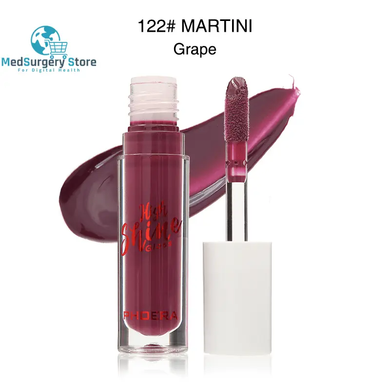 Baume à lèvres cristal et glaçage hydratant longue durée pour les lèvres - Rouge à lèvres en gelée solide avec finition miroir en forme de vague d'eau pour un soin et un maquillage améliorés des lèvres