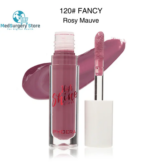 Baume à lèvres cristal et glaçage hydratant longue durée pour les lèvres - Rouge à lèvres en gelée solide avec finition miroir en forme de vague d'eau pour un soin et un maquillage améliorés des lèvres
