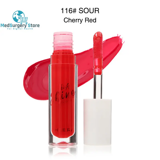 Baume à lèvres cristal et glaçage hydratant longue durée pour les lèvres - Rouge à lèvres en gelée solide avec finition miroir en forme de vague d'eau pour un soin et un maquillage améliorés des lèvres