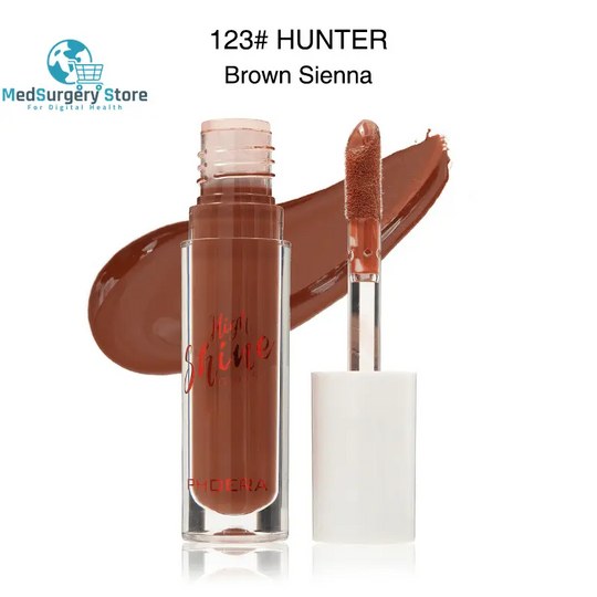 Baume à lèvres cristal et glaçage hydratant longue durée pour les lèvres - Rouge à lèvres en gelée solide avec finition miroir en forme de vague d'eau pour un soin et un maquillage améliorés des lèvres