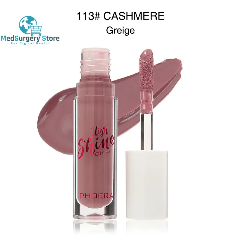 Baume à lèvres cristal et glaçage hydratant longue durée pour les lèvres - Rouge à lèvres en gelée solide avec finition miroir en forme de vague d'eau pour un soin et un maquillage améliorés des lèvres