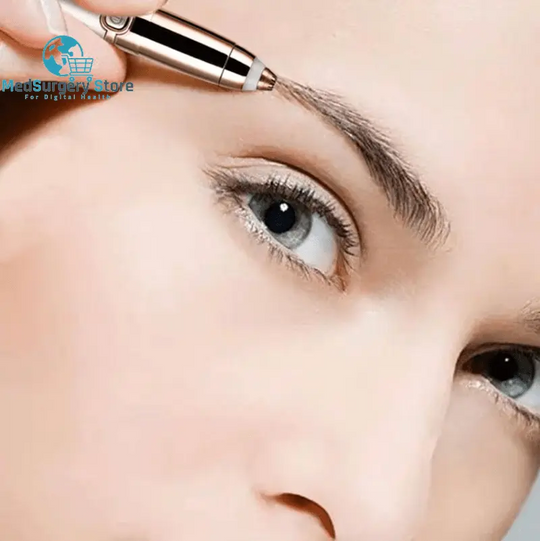 Dispositif électrique de restauration des sourcils