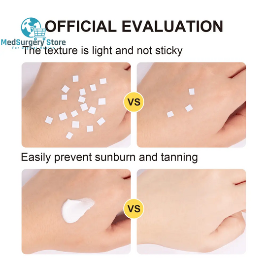 Erborian Waterproof Moisturizing CC Cream - Maquillage anti-sueur pour une protection et une correction durables de la peau