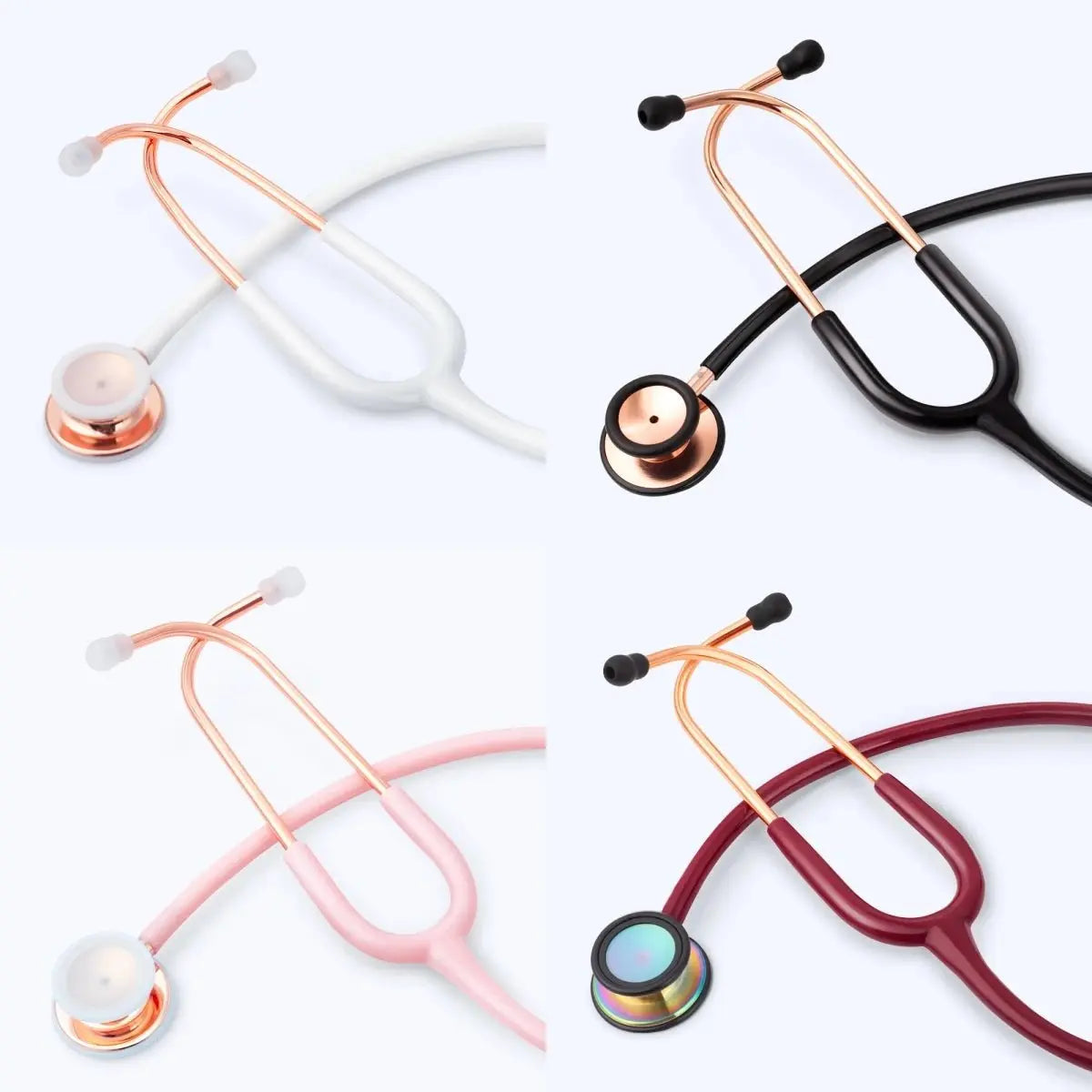 Stéthoscope médical professionnel double face - Équipement médical.Équipement médicalodsers - fulfillment - serviceMedSurgery Store For Digital Health1005009192649741 - Pink - Rose Gold - United StatesPink - Rose GoldUnited StatesStéthoscope médical professionnel double face - Équipement médical.