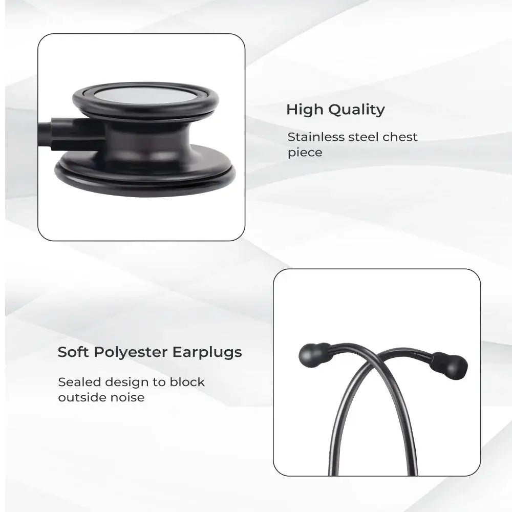 Stéthoscope médical professionnel double face - Équipement médical.Équipement médicalodsers - fulfillment - serviceMedSurgery Store For Digital Health1005009192649741 - Pink - Rose Gold - United StatesPink - Rose GoldUnited StatesStéthoscope médical professionnel double face - Équipement médical.