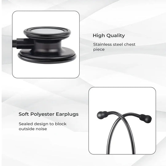 Stéthoscope médical professionnel double face - Équipement médical.Équipement médicalodsers - fulfillment - serviceMedSurgery Store For Digital Health1005009192649741 - Pink - Rose Gold - United StatesPink - Rose GoldUnited StatesStéthoscope médical professionnel double face - Équipement médical.